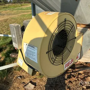 Field King 5 hp Aeration Fan