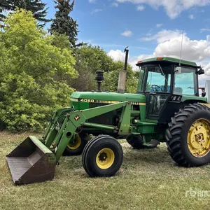 1983 John Deere 4050 4WD Tractor