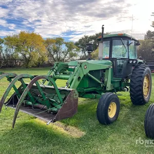 1983 John Deere 4050 4WD Tractor