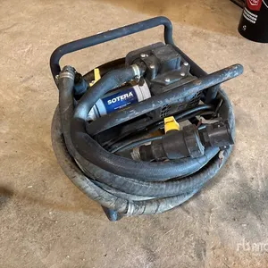 Sotera Chemical Pump