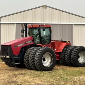 2007 Case IH Steiger 480 Articulated 4WD Tractor