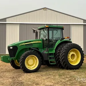 2004 John Deere 7920 4WD Tractor