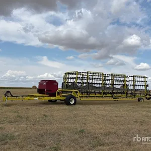 2017 Degelman SM7000 70 ft Heavy Harrow