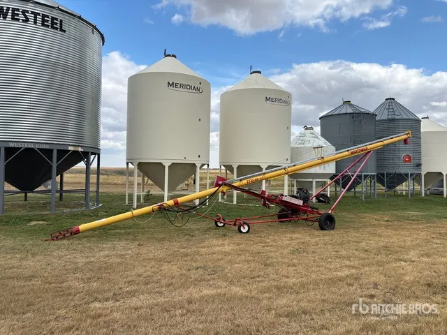 2012 Westfield TFX280-51 8 in x 51 ft Grain Auger