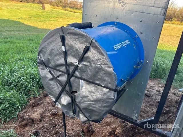 Grain Guard GGI-80711 7 hp Aeration Fan