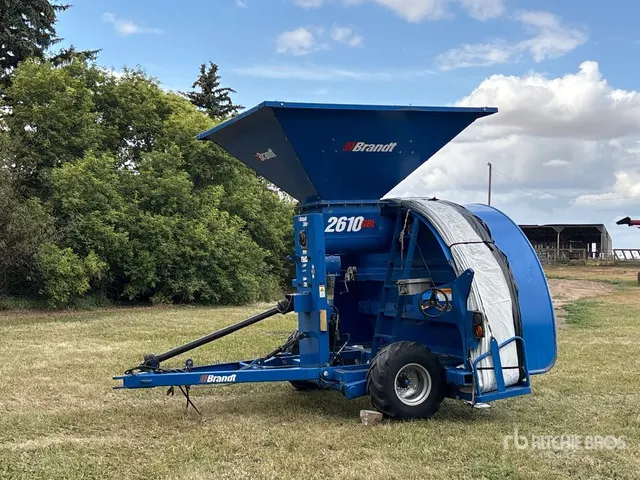 2022 Brandt GBL-10B Grain Bagger