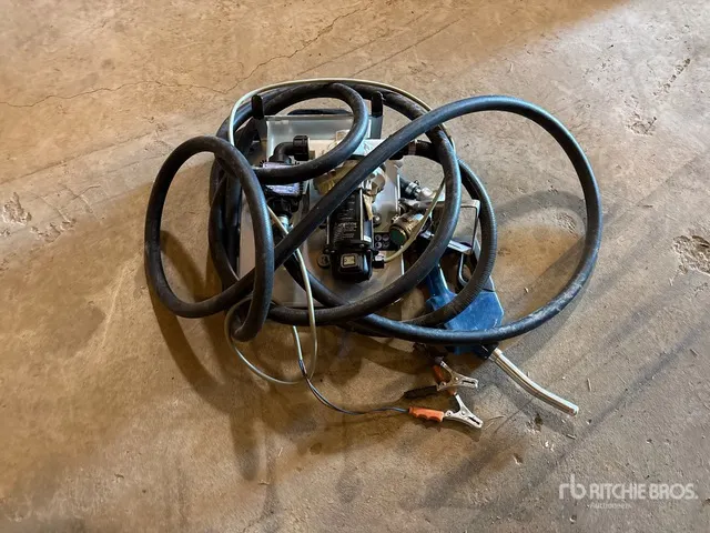 Suzzara Blue DEF Pump