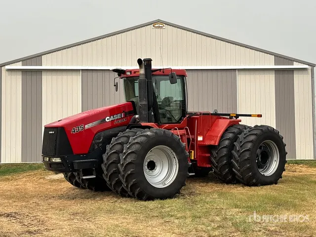 2010 Case IH Steiger 435 Articulated 4WD Tractor