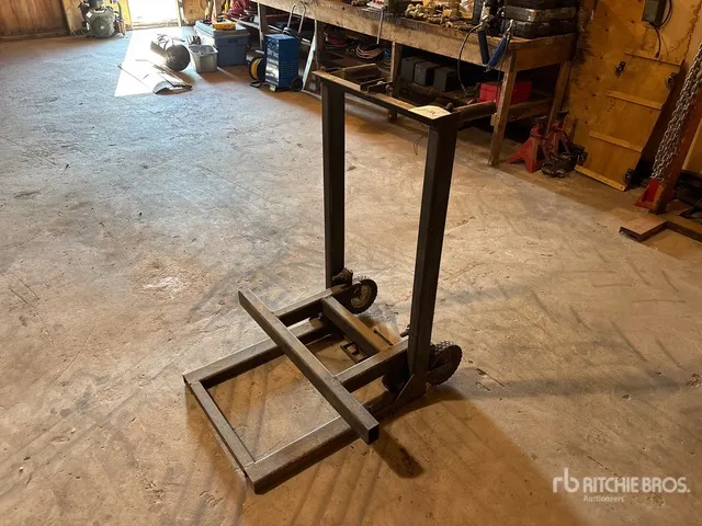 Heavy Duty Utility Cart