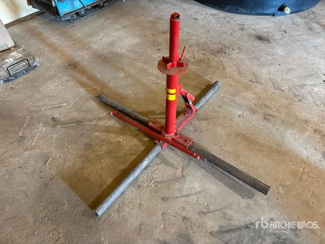 Manual Tire Changer