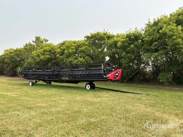 2019 MacDon FD140 40 ft Draper Combine Header