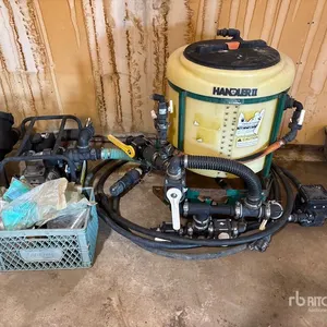 II Chemical Handler