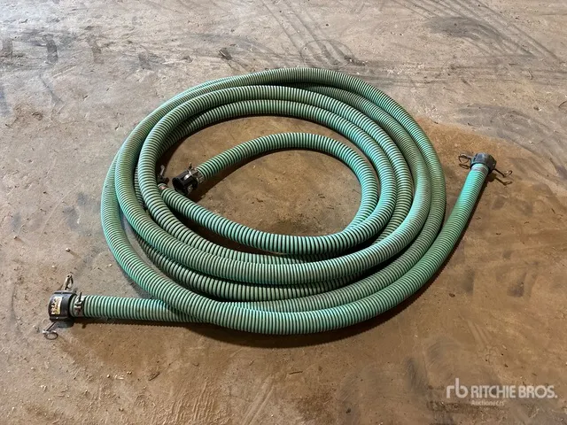 2 1/2 in Hose