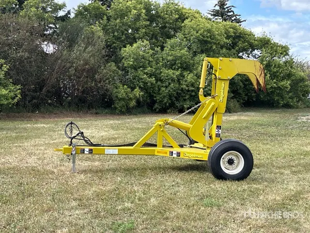 2017 Degelman RD320 Rock Digger