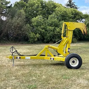 2017 Degelman RD320 Rock Digger