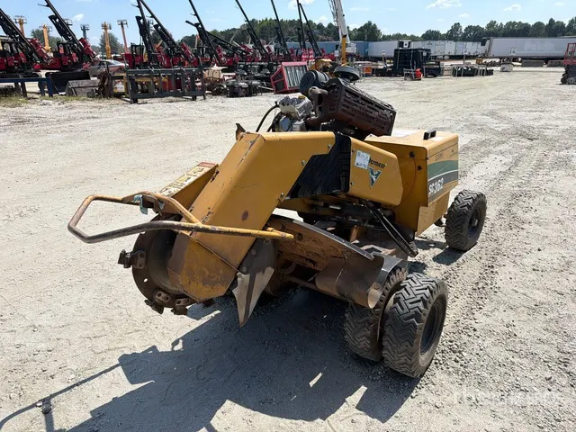 2016 Vermeer SC362 Stump Grinder