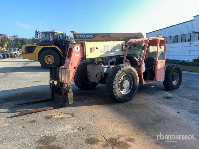 2007 JLG G9-43A Telehandler