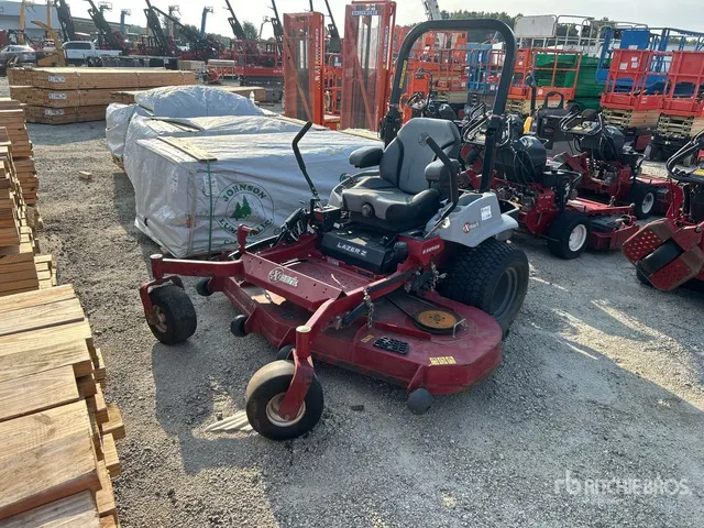 2022 Exmark Zero-Turn Lawn Mower (Inoperable)