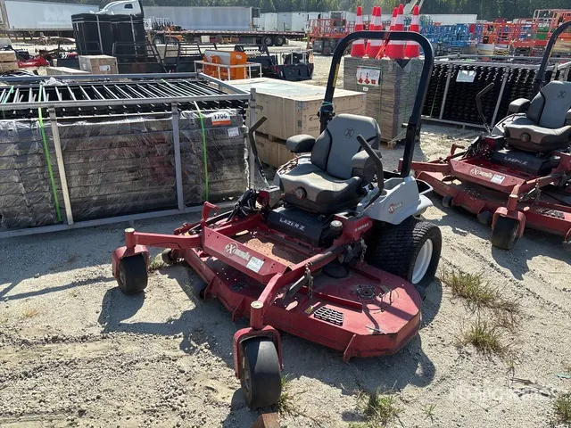 2022 Exmark Ride-On Lawn Mower (Inoperable)