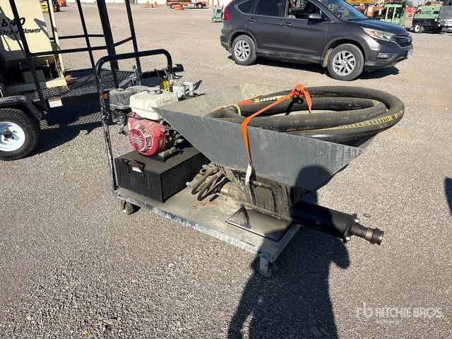 Concrete Pump