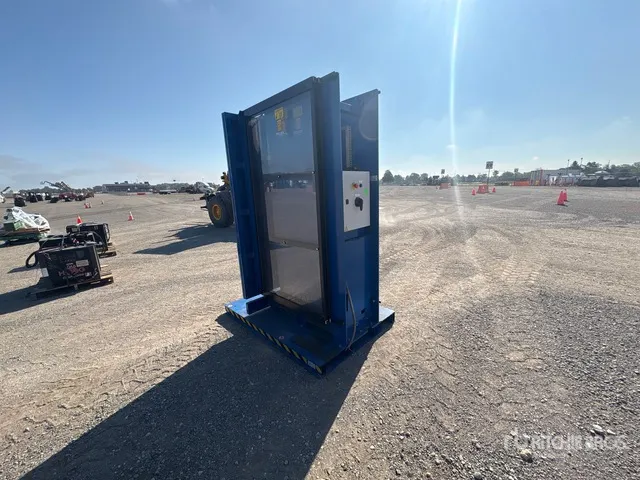Pallet Changer