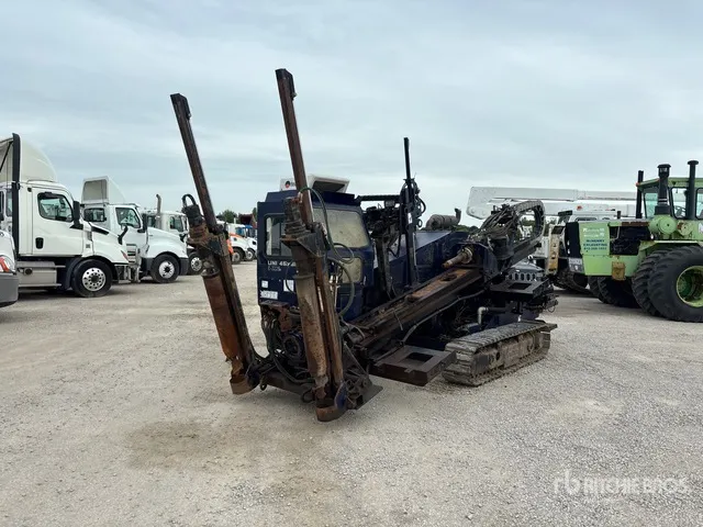 2018 Universal UNI 45x65 Directional Drill