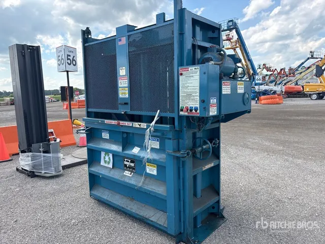 Marathon Electric Baler