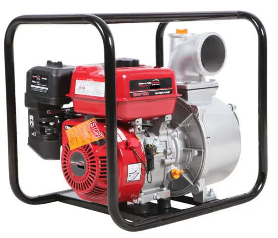 Multiquip 4" Transfer Water Pump (Unused)