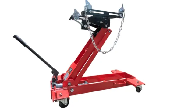 Multiquip 1000 kg Floor Transmission Jack (Unused)