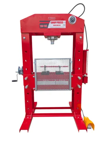 Multiquip 100 t Shop Press (Unused)