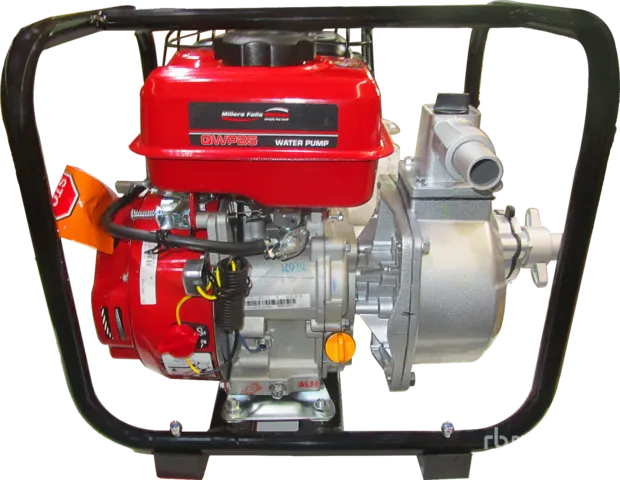 Multiquip Quantity of (2) 1" Transfer Water Pump (Unused)