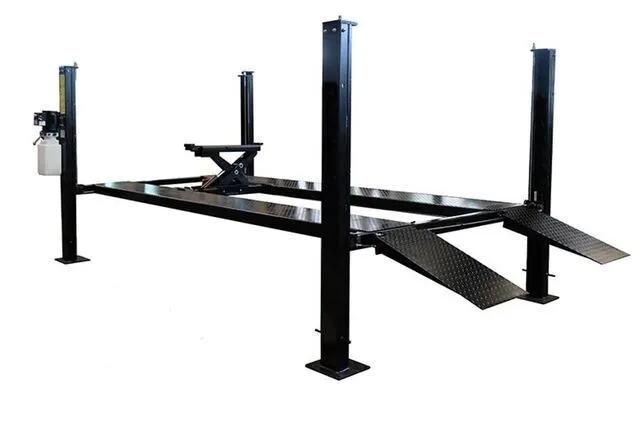 Multiquip 4 Post Vehicle Lift (Unused)