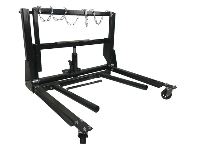 Multiquip Quantity of (2) 680 kg Wheel Dolly (Unused)