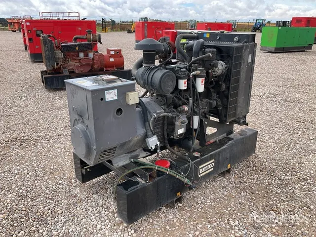 2014 Generating GHP/4045 Generator Set