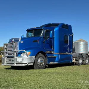 2009 Kenworth T600 T/A Sleeper Truck Tractor