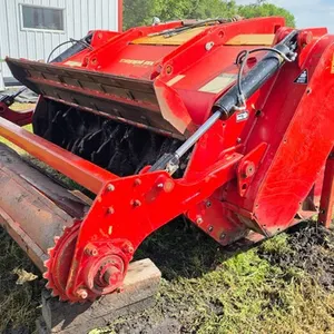 Seppi Maxisoil 225 84 in 3 Pt Hitch Mulcher Attachment