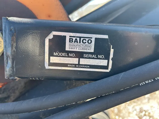2014 Batco 2435FL 24 in x 35 ft Grain Conveyor