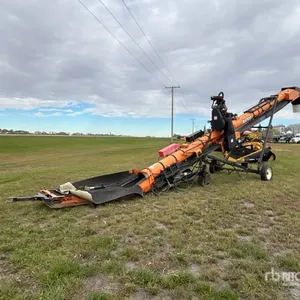 2014 Batco 2435FL 24 in x 35 ft Grain Conveyor