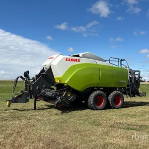2022 Claas Quadrant 5300 Big Square Baler