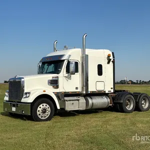 2018 Freightliner Coronado 122SD 6x4 T/A Sleeper Truck Tractor