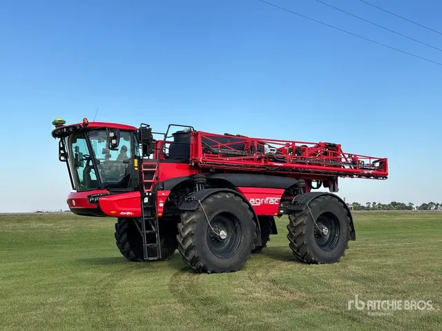 2023 Agrifac Condor Endurance 160 ft 4x4 High Clearance Self-Propelled Sprayer