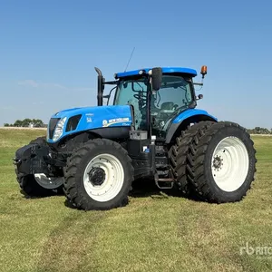 2015 New Holland T7.270 4WD Tractor