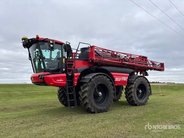 2024 Agrifac Condor Endurance 160 ft 4x4 High Clearance Self-Propelled Sprayer