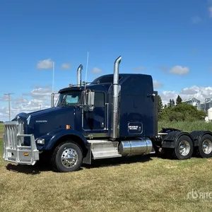 2021 Kenworth T800 T/A Sleeper Truck Tractor
