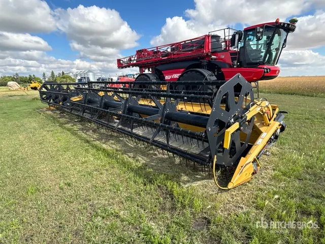 Claas Maxflo 1200 40 ft Flex Draper Combine Header