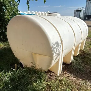 2635 gal Poly Water Tank