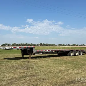 2024 Puma 53 ft Tri/A Step Deck Trailer