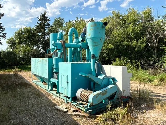 MF9022 Mobile Pellet Mill
