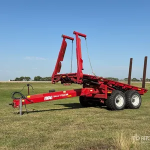2019 Morris PROAG Bale Titan RXR Bale Wagon