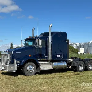 2021 Kenworth T800 T/A Sleeper Truck Tractor